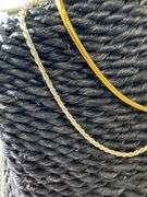 Sterling Silver Italian 925 Layered 8 Piece Chain Set 8", 9", 20", 20", 20", 22" (adjustable x3)