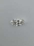 CERTIFIED 2.50 CARAT MARQUISE CUT LAB GROWN DIAMOND