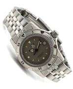 Vintage Tag Heuer quartz 39mm watch