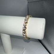 CZ Tennis Bracelet