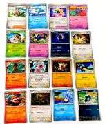 16 Pokémon 2024 Japanese Cards