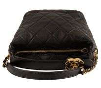 Chanel, Perfect Meeting Hobo in Black Shoulder Bag