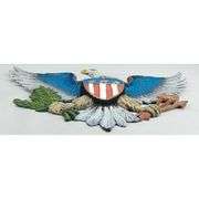 Cast Iron American with Shield