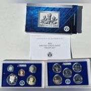 Tougher 2022 US Proof Set