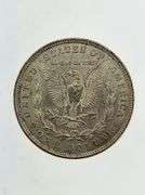 1921 Morgan Silver Dollar