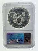 2013 American Silver Eagle, NGC MS69 "Red Book Label"