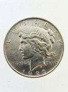 1922 Silver Peace Dollar