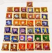 31 Pokémon 1999 Evolution Mini Stickers