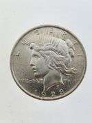 1923 Silver Peace Dollar