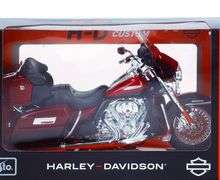Harley-Davidson Electra Glide Ultra Limited Collectible