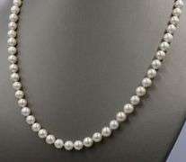 6.5-7mm Pearl necklace