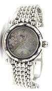 Chopard Happy sport ladies snowflake floating diamonds watch