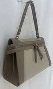 Elegant Two tone Women's Handbag