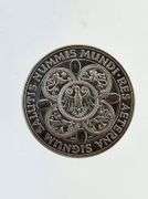 Indian Head Proof Silver World Medal