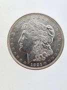 1921 Morgan Silver Dollar