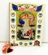 1937 Sesquicentennial of the Constitution Masonic Tribute Book