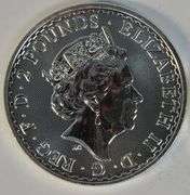 2023 Great Britain Britannia 1 oz Silver Coin Superb Gem BU .999 Fine Silver