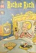 Vintage Comic Book Lot – DC, Harvey, Marvel – Ghosts, Wendy, Richie Rich, Felix, Legion Annual & Mor