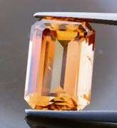 Premium color! 11.18ct Imperial Topaz!