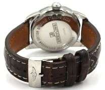 Breitling Superocean Heritage 42mm black dial watch