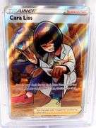 Pokémon 2021 Cara Liss, Shining Fates Card, 9 Mint