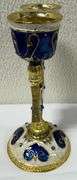 Collectable Shabbat Candle Holder