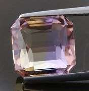 Collectors all natural 8.32ct Bolivian Ametrine