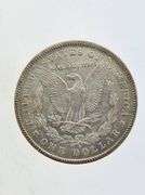 1878-S Morgan Silver Dollar