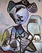 Pablo Picasso, Musketeer