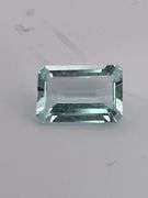 CERTIFIED NATURAL AQUAMARINE 1.38 CARAT