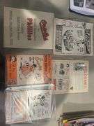 Over 25 Great collection of  Rare Vintage Orioles Sports Publishing Magazine few has signatures or a