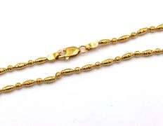 Valuable & Beautiful 22K YG Necklace