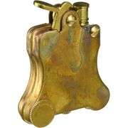 Japanese Made Brass Oil Lighter Collectible
