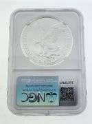 2023 American Silver Eagle, NGC MS69 "Red Book Label"