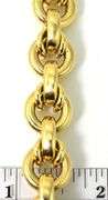 Valuable and Heavy 14K Italian-Made Necklace