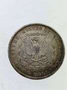 1900-O Morgan Silver Dollar