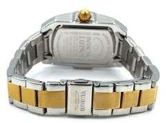 Invicta Lupah special Edition two tone watch