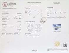 Certified 10.02CTW Diamond Ring