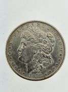 1878-S Morgan Silver Dollar