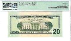 Superb Crisp $20 2004A Star Note Boston-Low Print Run PMG 67 EPQ!!