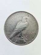 1922 Silver Peace Dollar