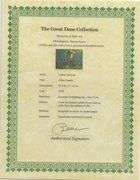 Limited Edition LeRoy Neiman Signed 'Zebra Family' Framed