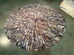 Magnificent Round Rug 8x8