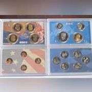 2009 & 2010 US Proof Sets.