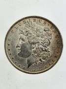 1898 Morgan Silver Dollar