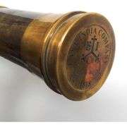 Brass Spyglass Telescope