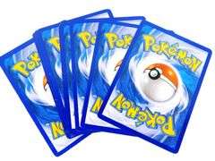 9 Pokémon 2010 Trade Cards