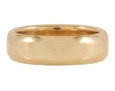 Gents Neil Lane 0.50ctw Diamond Double Row Band Ring in 14K