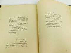 1882 James A. Garfield Memorial Address