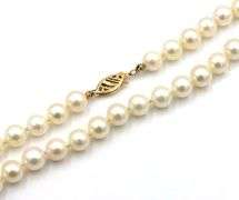 6.5-7mm Pearl necklace